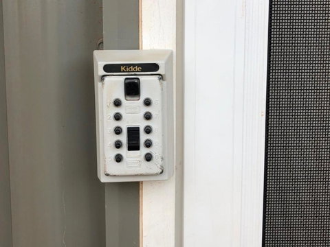 Getaway Villas Unit 38 5 1 Bedroom Self Contained Accommodation - Darwin Holiday 3