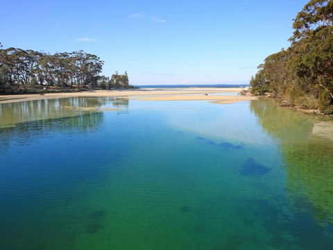 Jervis Bay Beach Shack Pet Friendly - Darwin Holiday 6