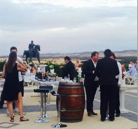 Barossa Valley Lyndoch - Darwin Holiday 1