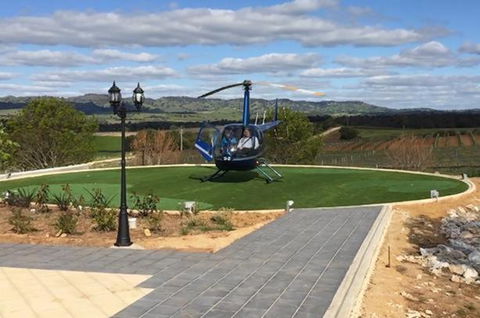 Barossa Valley Lyndoch - Darwin Holiday 3