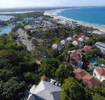 Halse lodge - Darwin Holiday