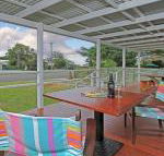 The Marlin a gem close to rock pools - Darwin Holiday