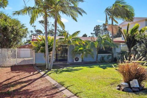 Blue Haze Air Conditioned Comfort - Darwin Holiday 7