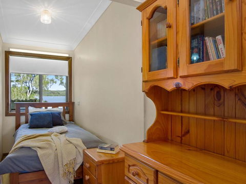 Sanctuary On The Bay Fish Or Kayak From The Yard - Darwin Holiday 3