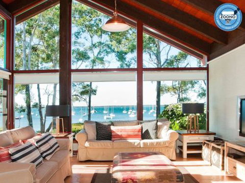 Izba Mediterranean Style Hideaway - Darwin Holiday 5