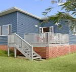 Urchins funky comfort  style - Darwin Holiday