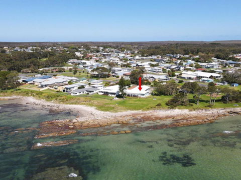 Ocean Blue Apartment Five Ground Floor Apartment - Darwin Holiday 1