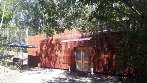 Stay At The Cube - Darwin Holiday 2