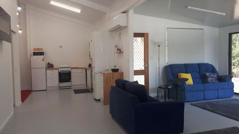 Stay At The Cube - Darwin Holiday 1