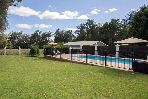 Mudgee Country Grandeur Home - Darwin Holiday 2