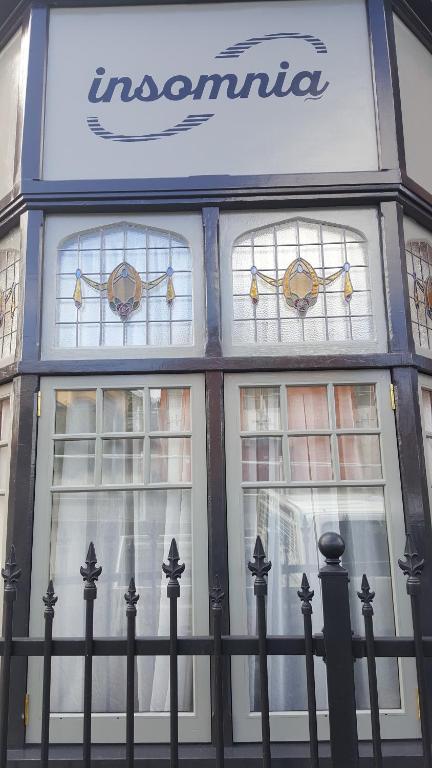 Insomnia On Elizabeth - Darwin Holiday 5