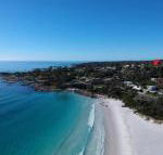 GRANITE BEACH HOUSE at Bay of Fires - Darwin Holiday