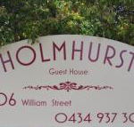 Holmhurst Guest House - Darwin Holiday