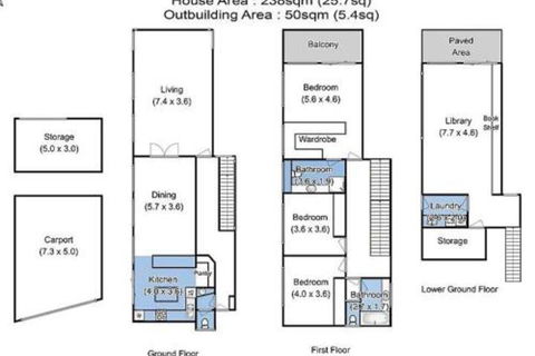 My Hobart Stay Holiday Rentals - Darwin Holiday 2