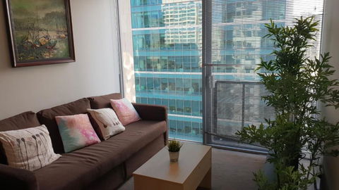 2 Bedrooms CBD FREE Tram Apartment (Melb Central China Town Queen Victoria Market Melbourne University RMIT Etc) - Darwin Holiday 1