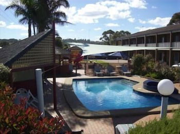 Black Swan Motor Inn - Darwin Holiday 0