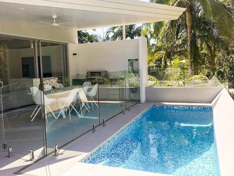 Fat Frog Beach Houses - Darwin Holiday 2