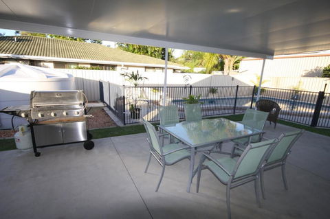 62 Tingira Close Modern Lowset Home With Swimming Pool Outdoor Area Ample Parking. Pet Friendly - Darwin Holiday 2