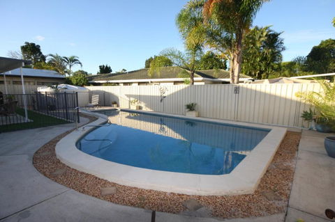 62 Tingira Close Modern Lowset Home With Swimming Pool Outdoor Area Ample Parking. Pet Friendly - Darwin Holiday 4