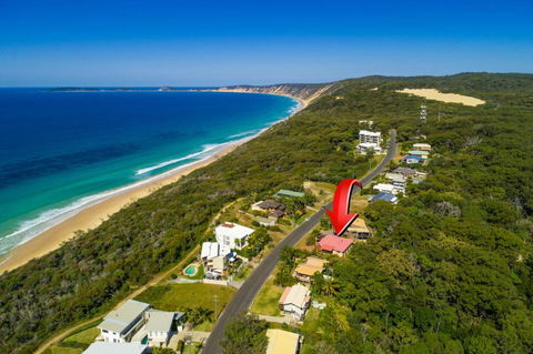 2 / 80 Cooloola Drive Comfortable & Cosy Unit Enjoying Ocean Views & Views To Fraser Island - Darwin Holiday 5