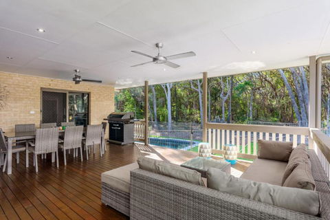 7 Ibis Court Spacious Family Home With Large Outdoor Area Swimming Pool & Ample Parking - Darwin Holiday 4
