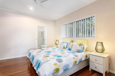 7 Ibis Court Spacious Family Home With Large Outdoor Area Swimming Pool & Ample Parking - Darwin Holiday 6