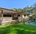 7 Ibis Court Spacious family home with large outdoor area swimming pool  ample parking - Darwin Holiday