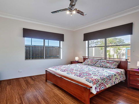 Banyan 14 Montevideo Parade Spacious Three Bedroom Pet Friendly Property With Air Con - Darwin Holiday 1