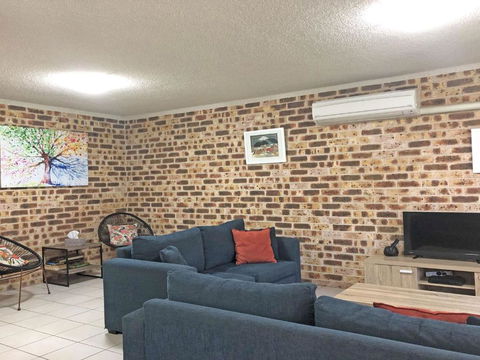 23 Bay Parklands 2 Gowrie Avenue Little Beach Air Con Pool & Tennis Court - Darwin Holiday 3