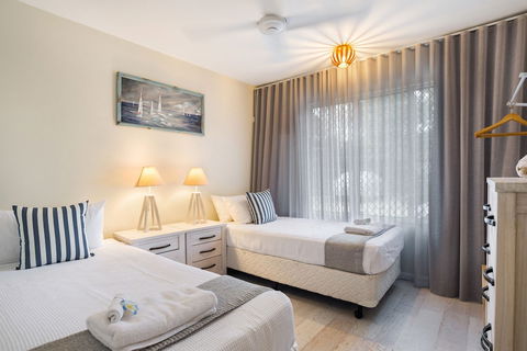 Rare Modern Unit W Private Fenced Garden Close To The Beach PC3 - Darwin Holiday 3