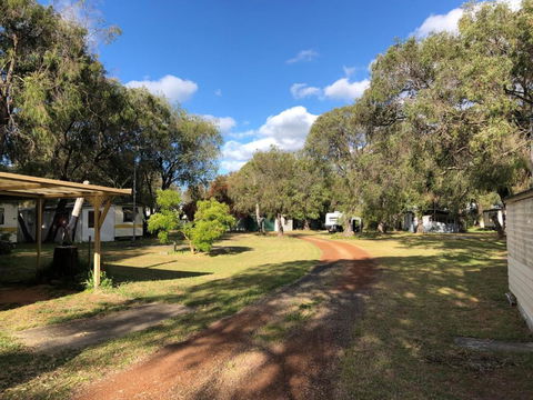 Lazy Days Caravan Park - Darwin Holiday 6