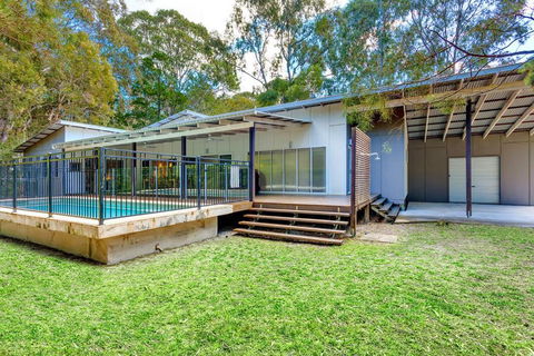 19 Satinwood Natures Retreat With A Bit Of Sandy Feet - Darwin Holiday 6