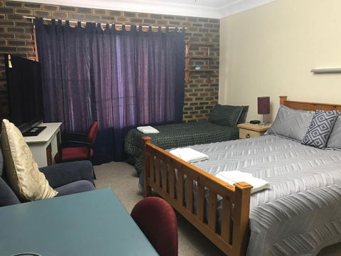 Lorac Bed & Breakfast - Darwin Holiday 2
