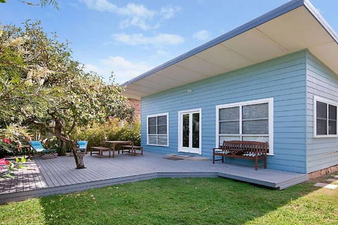 My Blue Heaven - Darwin Holiday 1