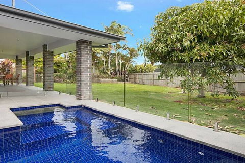 House On The Hill Lennox Head WiFi Air Conditioning - Darwin Holiday 2