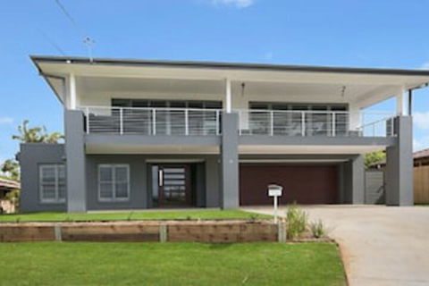 House On The Hill Lennox Head WiFi Air Conditioning - Darwin Holiday 0