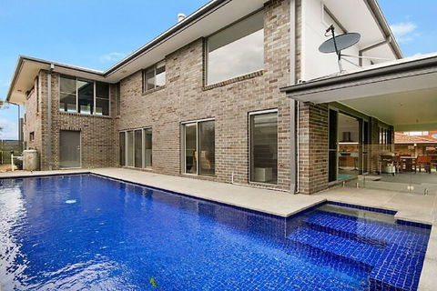 House On The Hill Lennox Head WiFi Air Conditioning - Darwin Holiday 1
