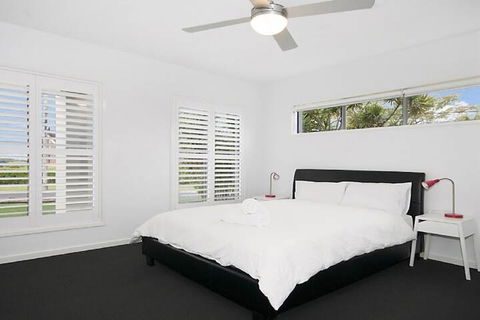 House On The Hill Lennox Head WiFi Air Conditioning - Darwin Holiday 5