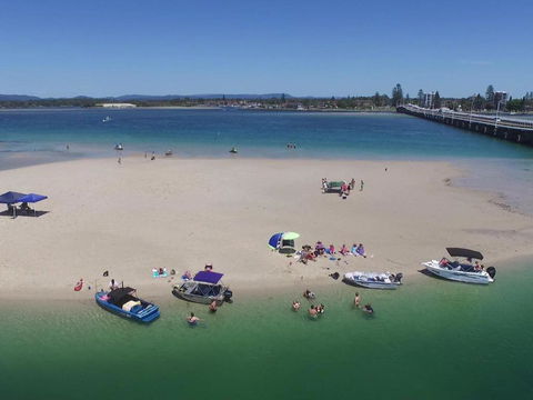 Castillo Del Mar 10 Lake View Roof Terrace With Spa - Darwin Holiday 4