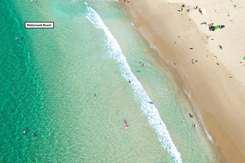 58 Seaview St. Summer Days - Darwin Holiday 1