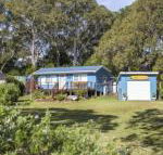 Retro Beach Cottage 681 Murramarang Rd - Darwin Holiday