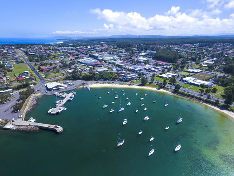 Dolphin Views Unit 5 Of 14 Dolphin St - Darwin Holiday 2