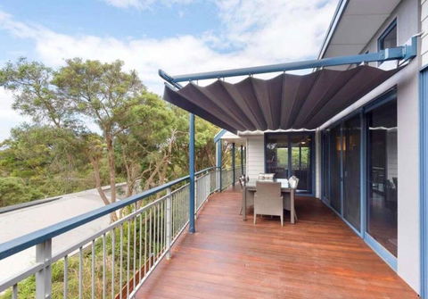 Treetop Retreat Rye - Darwin Holiday 4