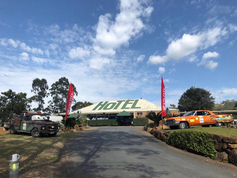 The Advancetown Hotel - Darwin Holiday 2