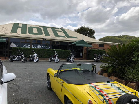 The Advancetown Hotel - Darwin Holiday 1