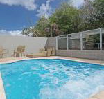 516 Pacific Blue 265 Sandy Point Road with private plunge pool air conditioning  WIFI - Darwin Holiday