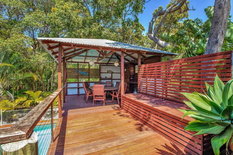 Geckos Rest Rainbow Shores Executive Beach House Pet Friendly Pool Wi Fi - Darwin Holiday 5
