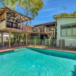 Geckos Rest Rainbow Shores Executive Beach House Pet Friendly Pool Wi Fi - Darwin Holiday 0