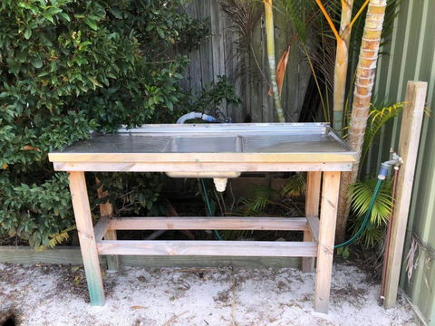 10 Cypress Avenue Rainbow Beach Fantastic Beach Location - Darwin Holiday 5