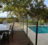 Scribbly Gums Rainbow Beach Ocean front spacious home with pool - Darwin Holiday
